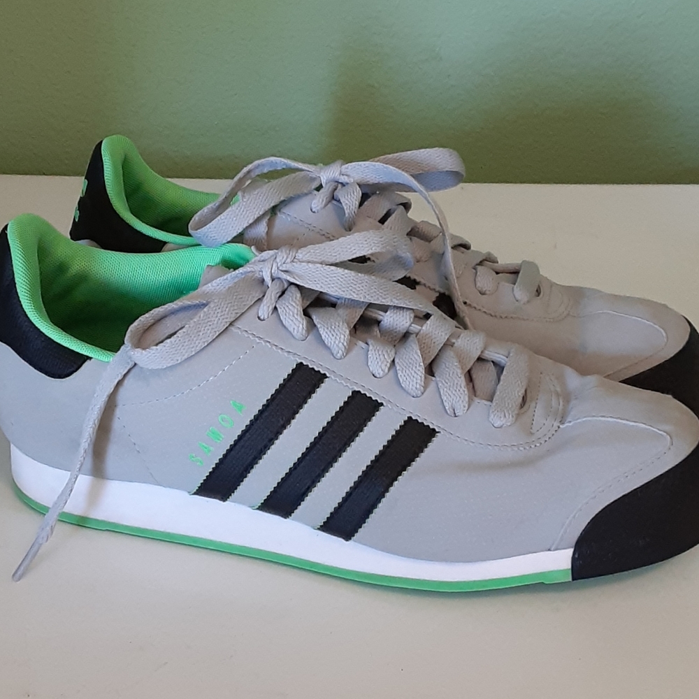 Adidas Men's Somoa running shoes